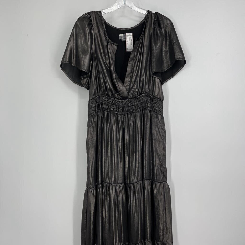 Anthropologie S/s Maxi Dress