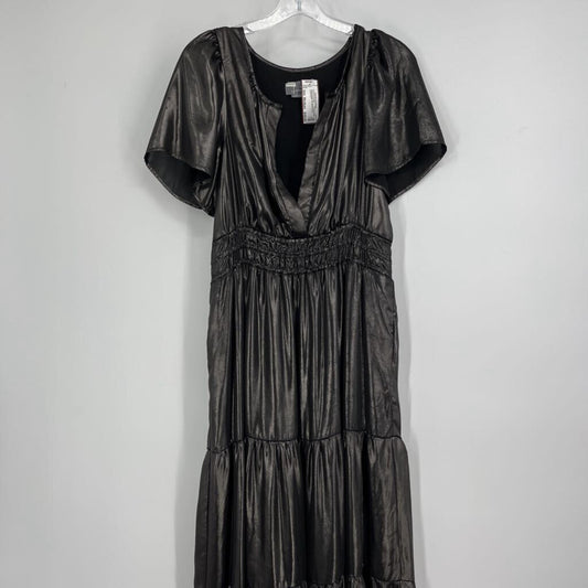 Anthropologie S/s Maxi Dress