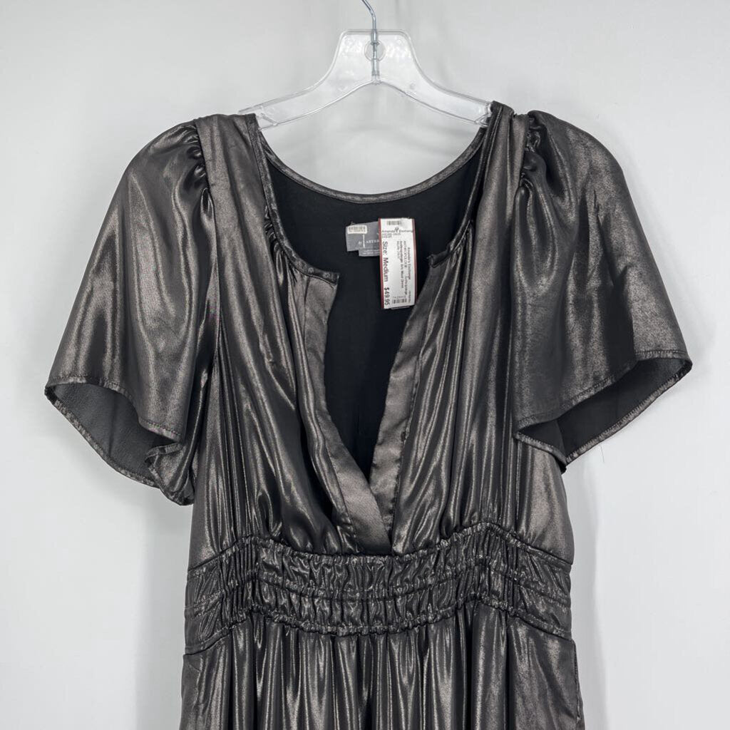 Anthropologie S/s Maxi Dress