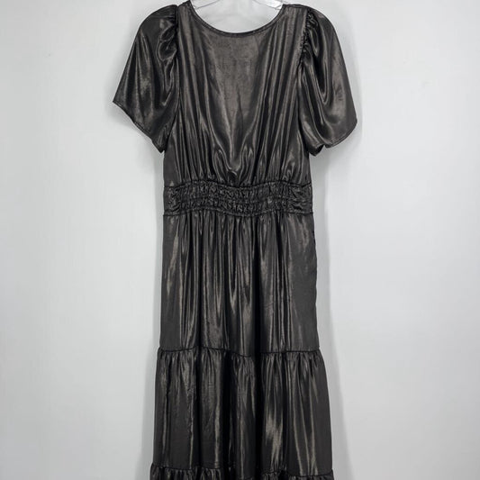 Anthropologie S/s Maxi Dress