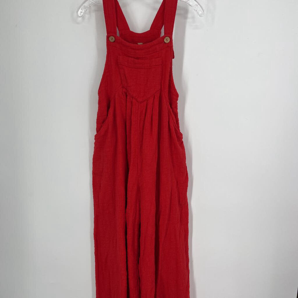 Free People Jumpsuit