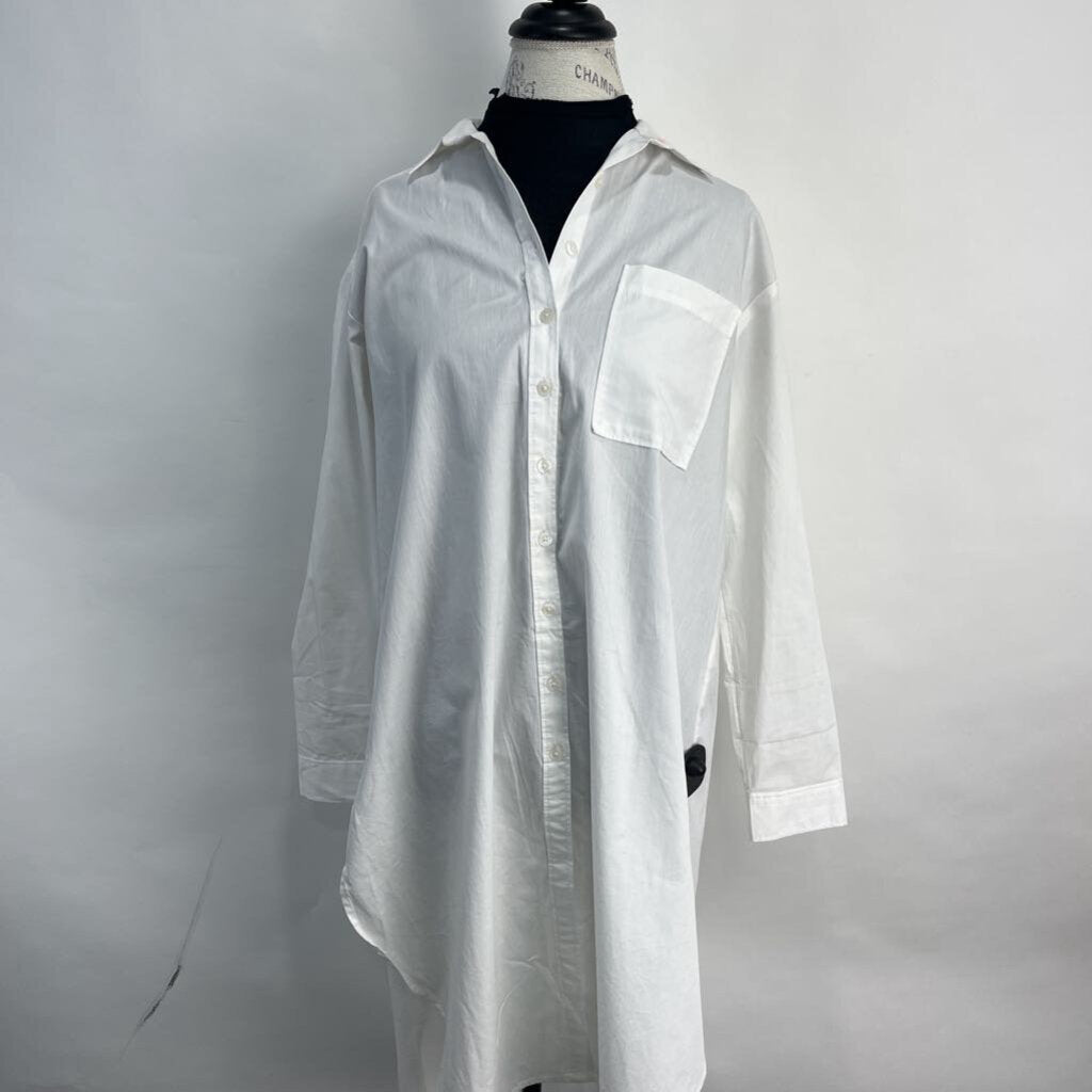 Maeve L/s Shirt Dress