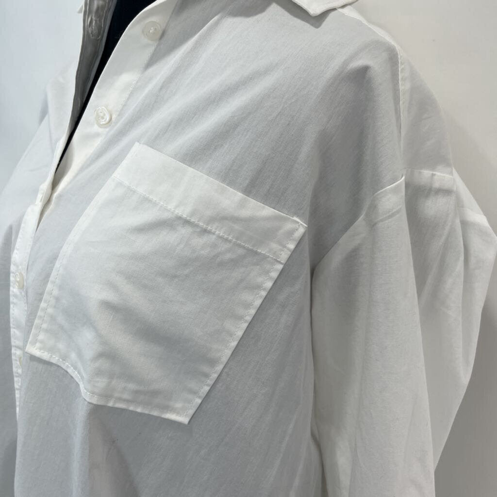 Maeve L/s Shirt Dress