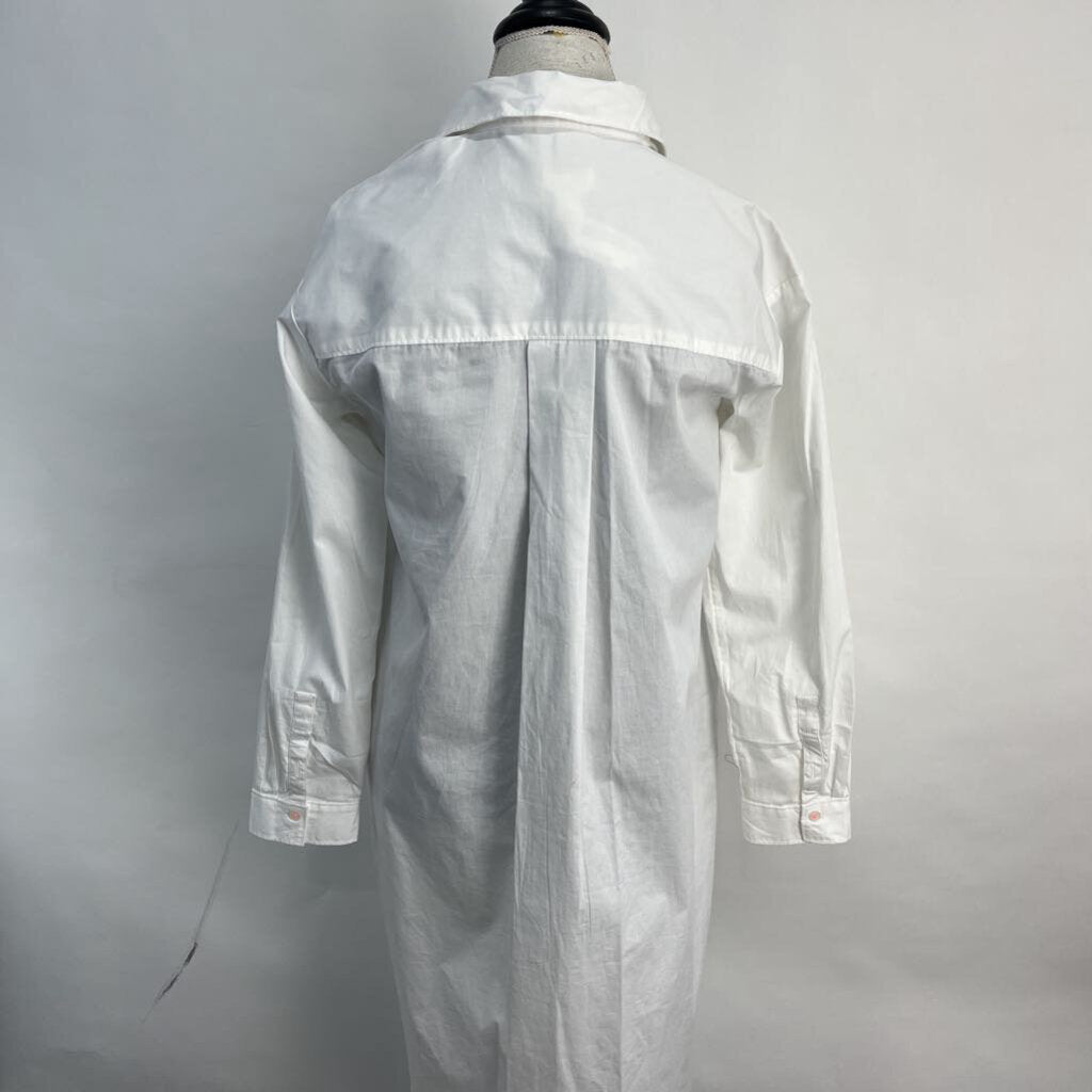 Maeve L/s Shirt Dress