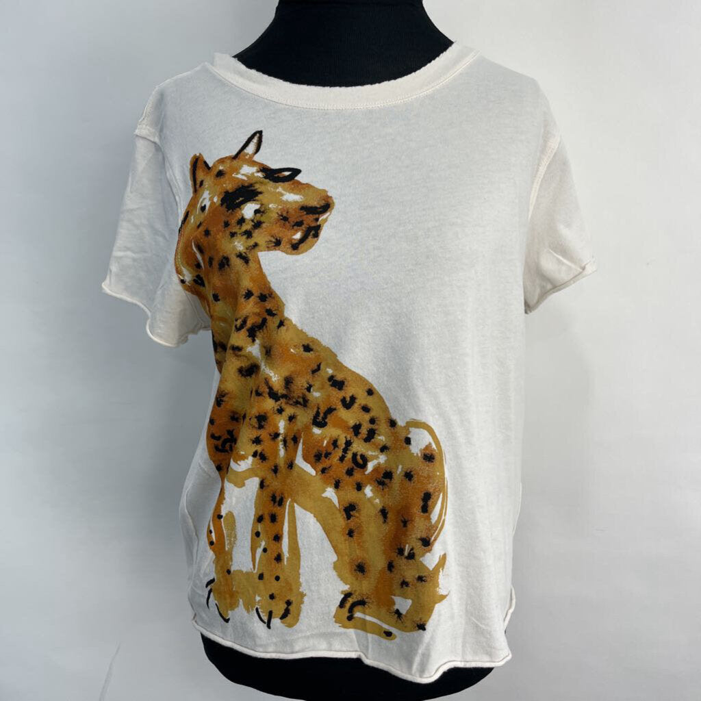 Lou Lou Avenue S/s Tee Shirt