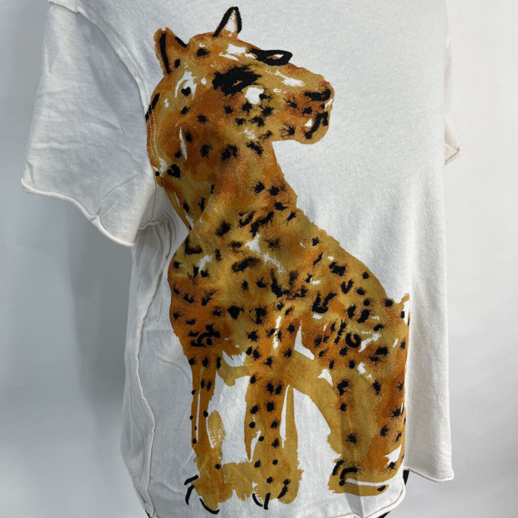 Lou Lou Avenue S/s Tee Shirt