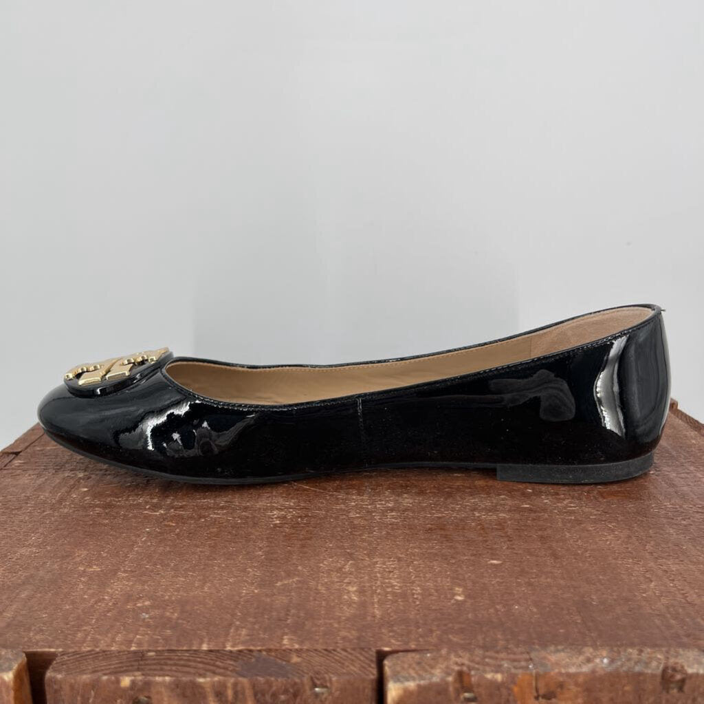 Tory Burch Patent Leather Flats