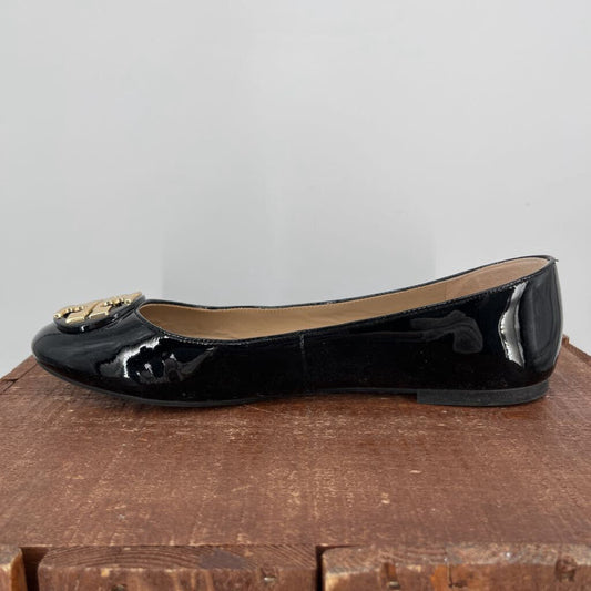 Tory Burch Patent Leather Flats
