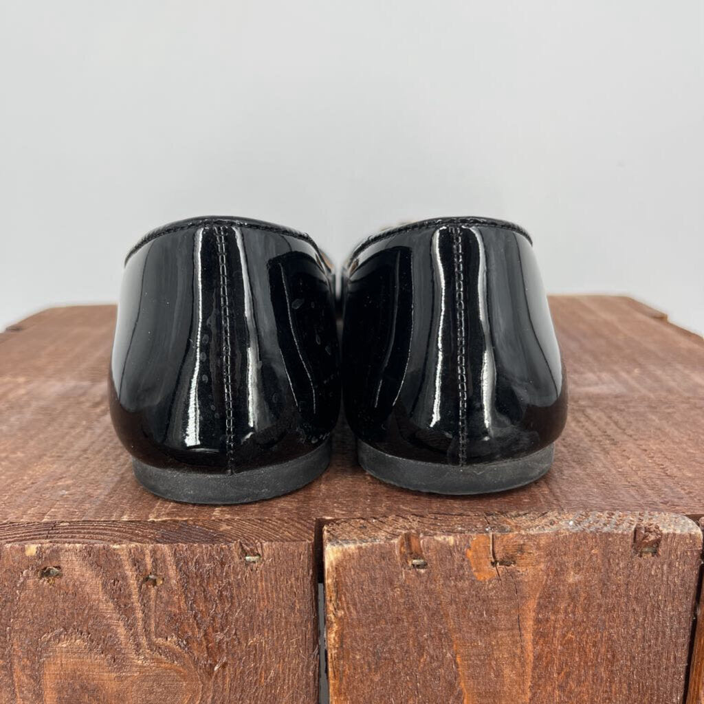 Tory Burch Patent Leather Flats