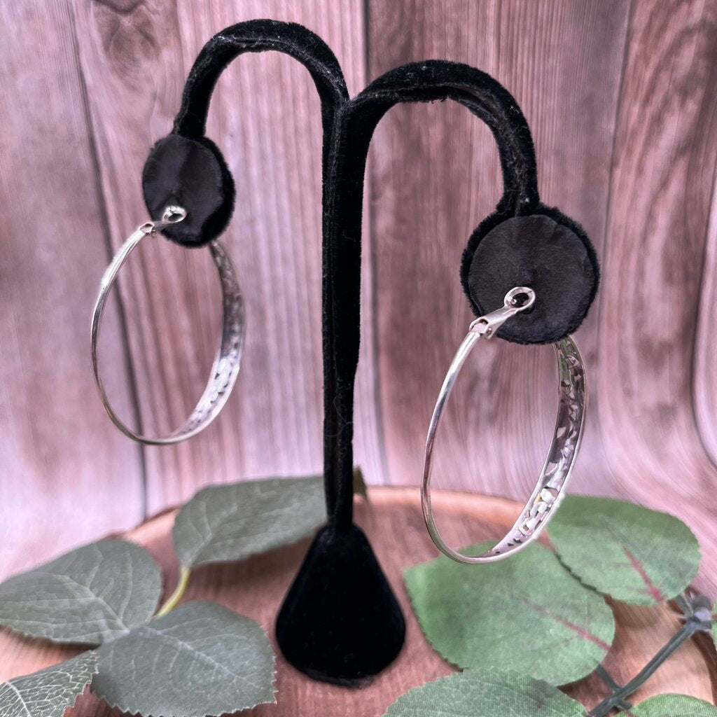 Brighton Elora Hoop Earrings