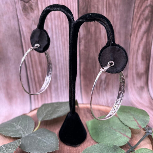 Brighton Elora Hoop Earrings
