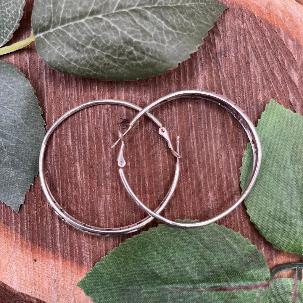 Brighton Elora Hoop Earrings