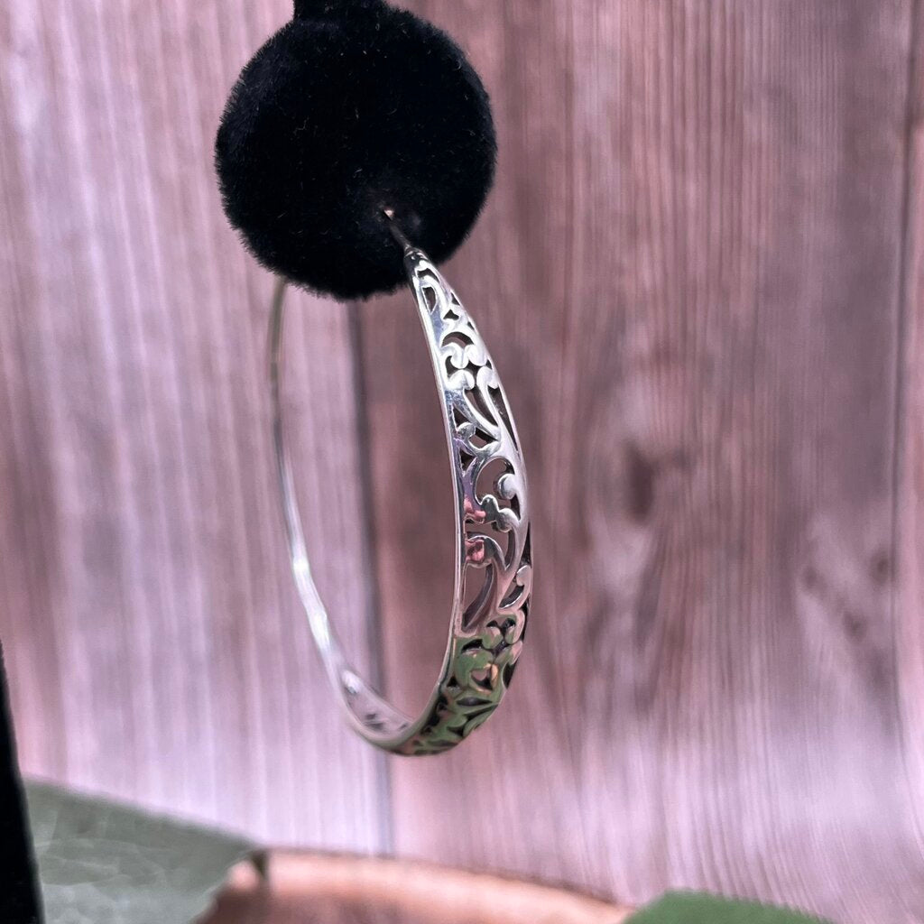 Brighton Elora Hoop Earrings