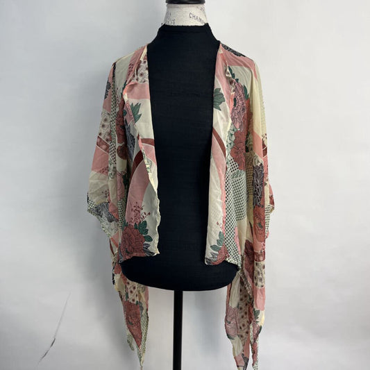Bisou Bisou Floral Kimono