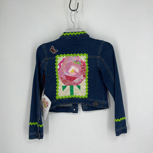 Upcycled Denim jacket