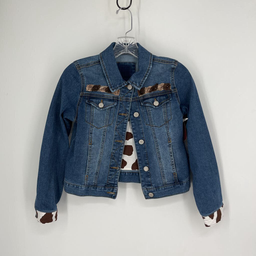 Upcycled Denim jacket