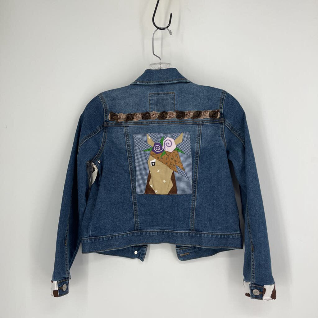 Upcycled Denim jacket