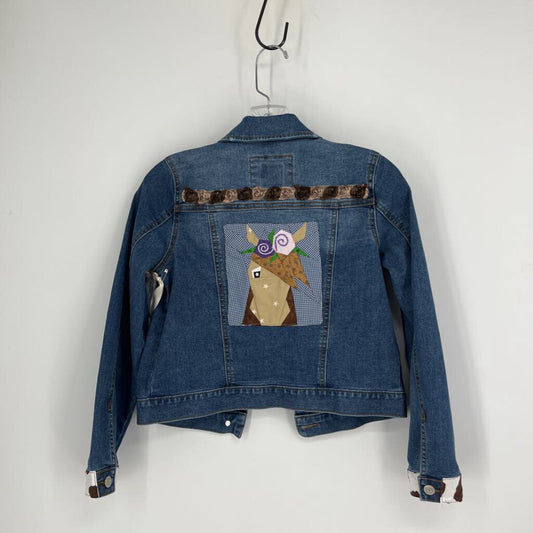 Upcycled Denim jacket