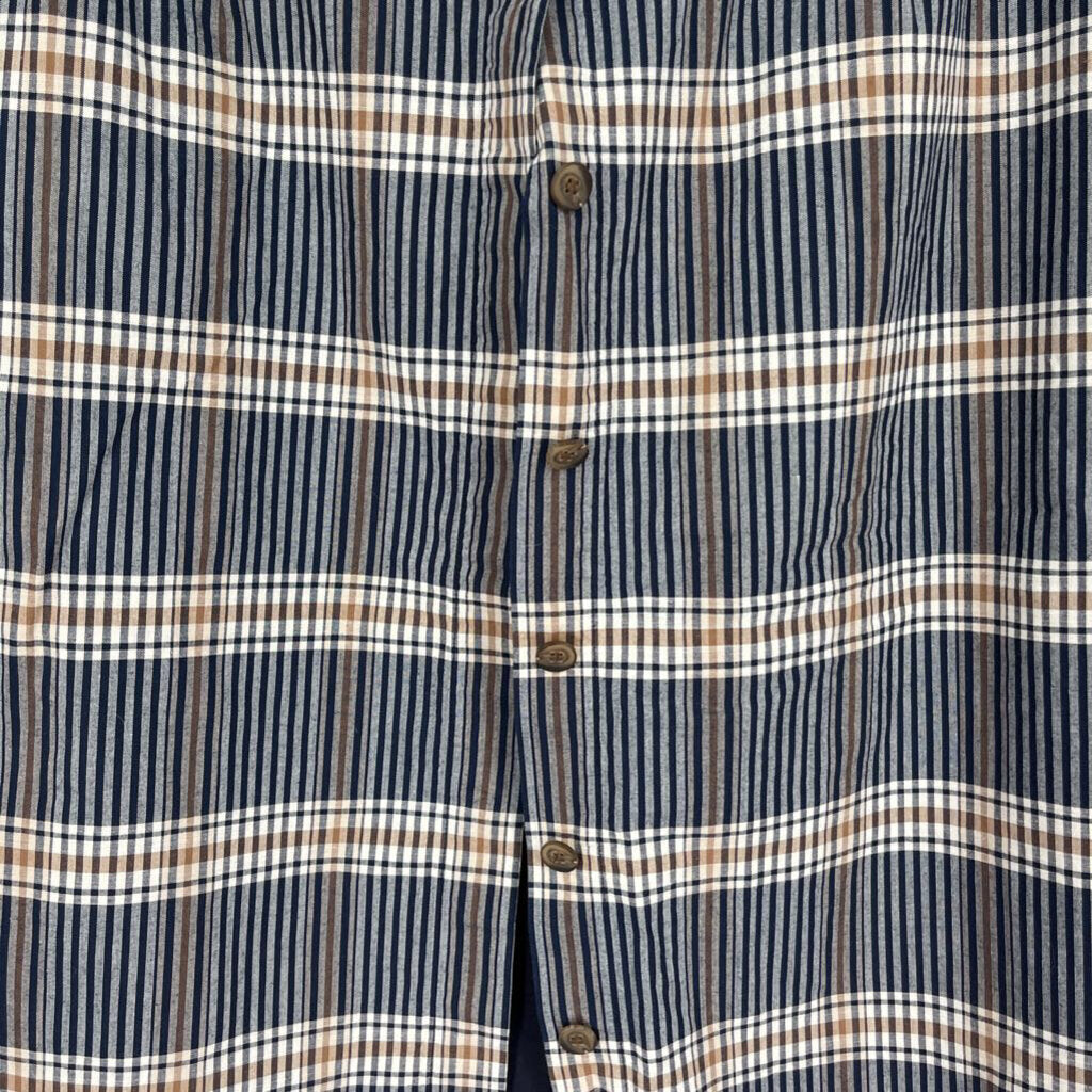 Pendleton Plaid Skirt