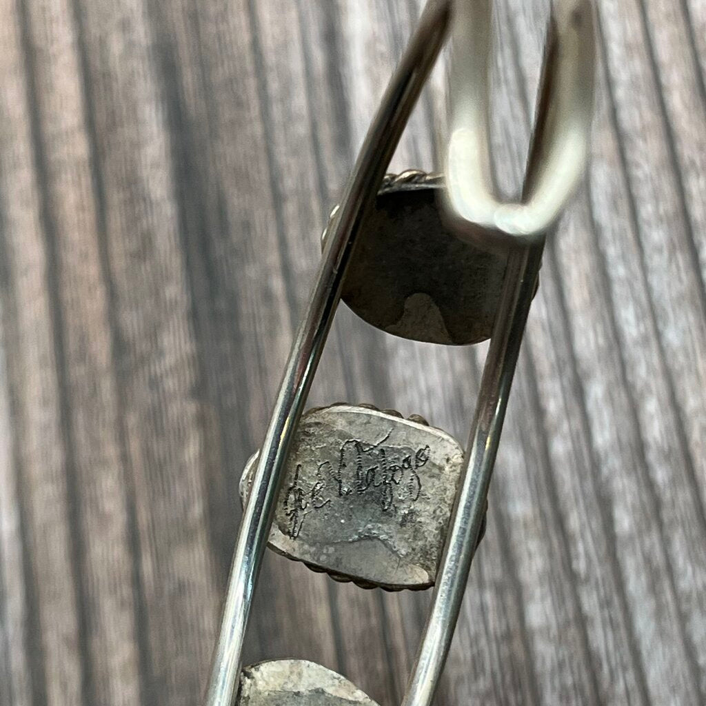 Sterling Turquoise Cuff