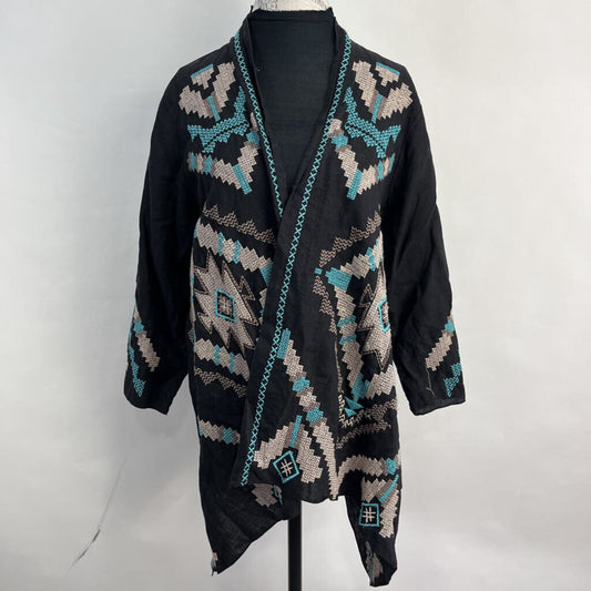 Johnny Was L/s Kimono