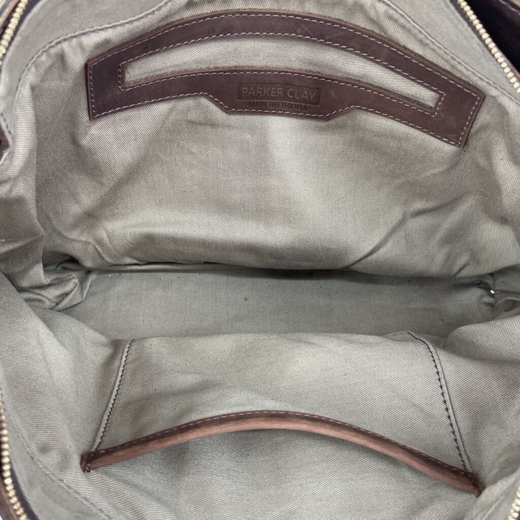 Parker Clay Handbag
