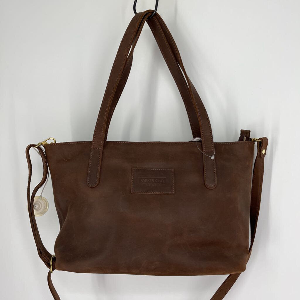 Parker Clay Handbag