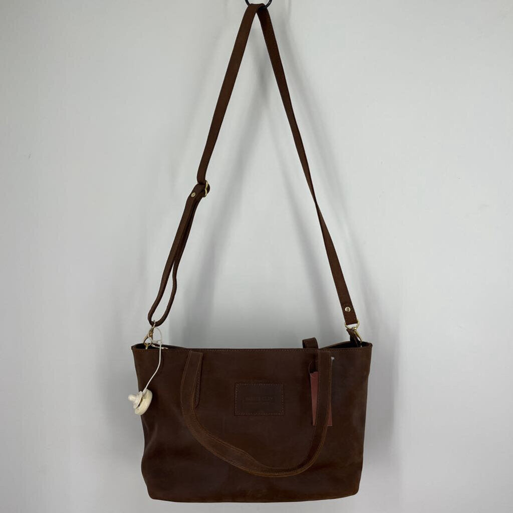 Parker Clay Handbag