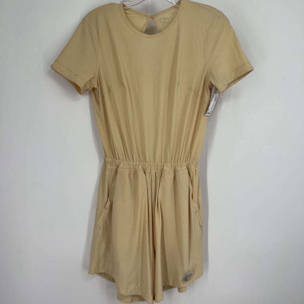 Lululemon S/s Romper