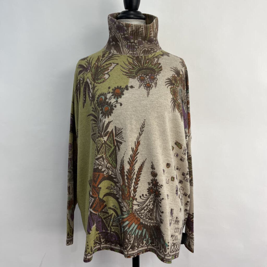 Etro L/s Sweater