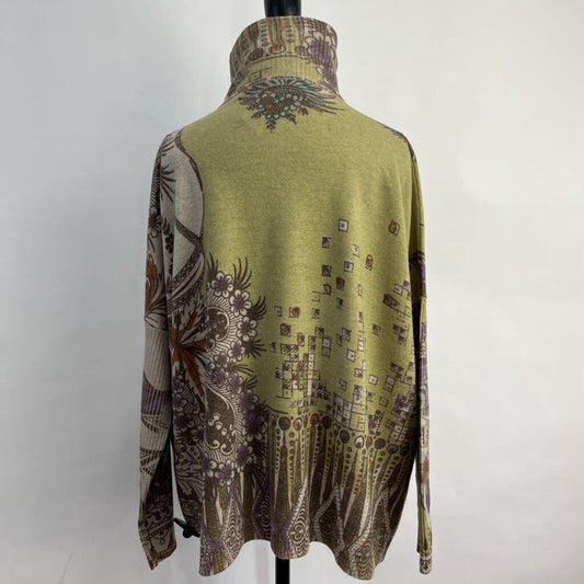 Etro L/s Sweater