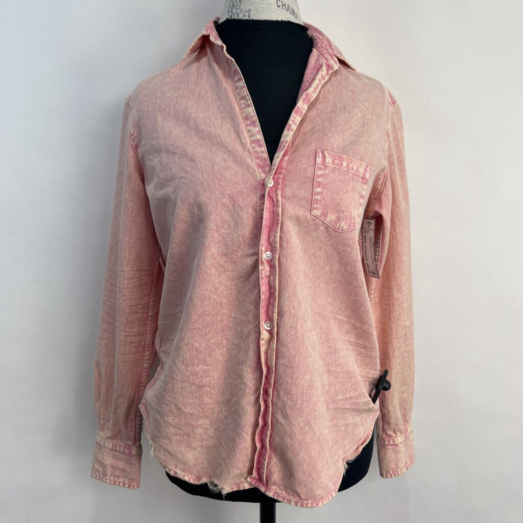 Frank & Eileen L/s Shirt