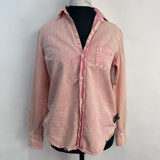 Frank & Eileen L/s Shirt