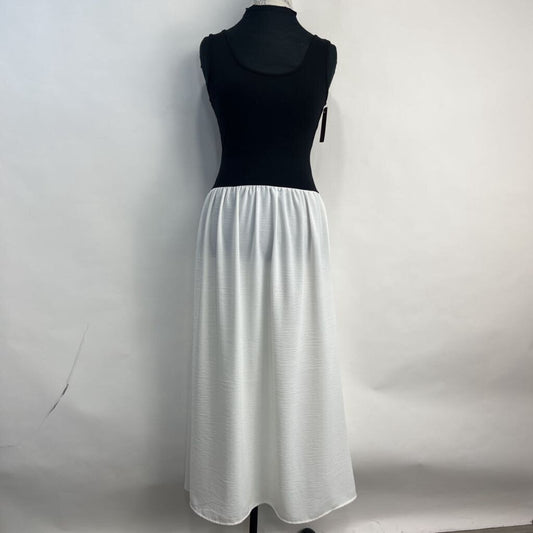 21 Sants Slvls Maxi Dress