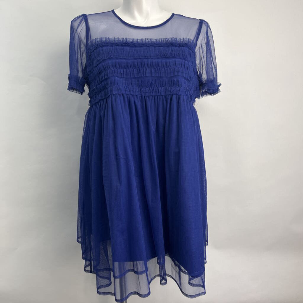 Anthropologie s/s Dress