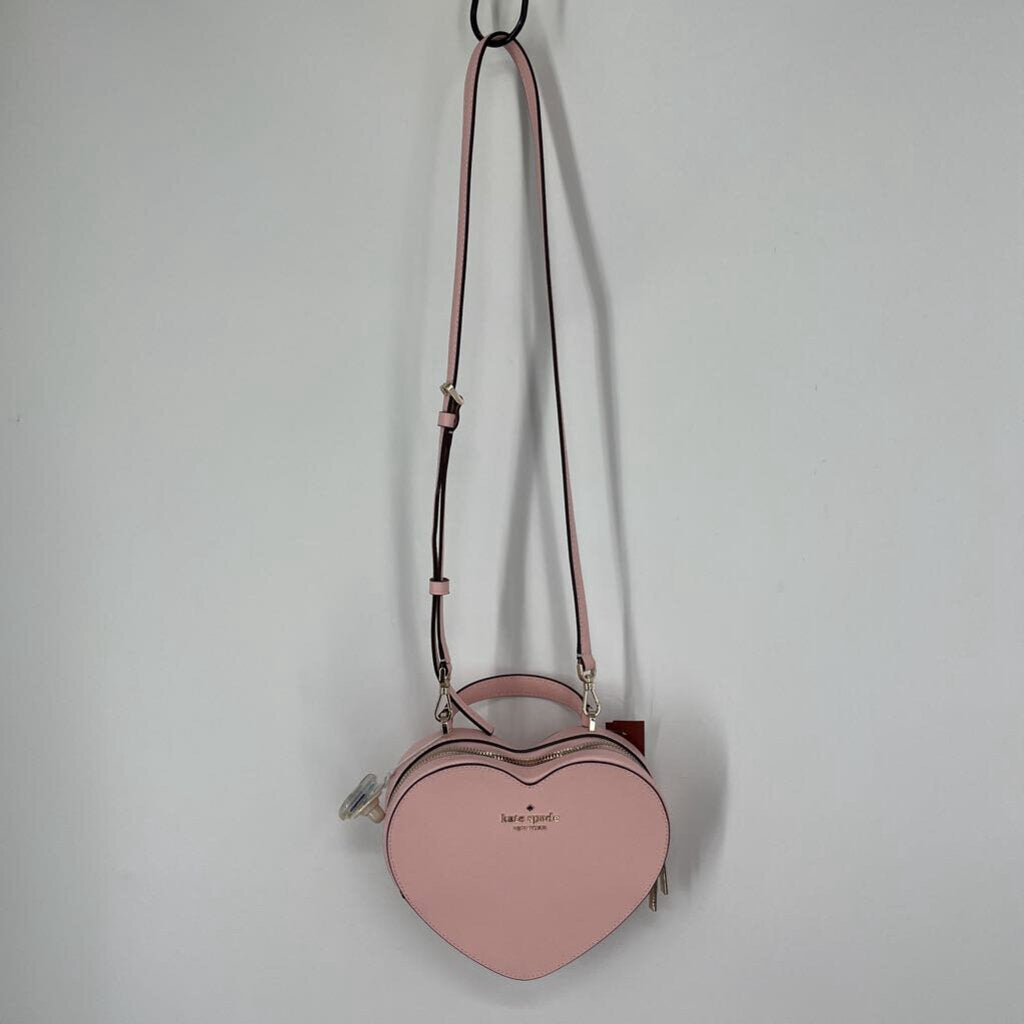 Kate Spade heart Crossbody
