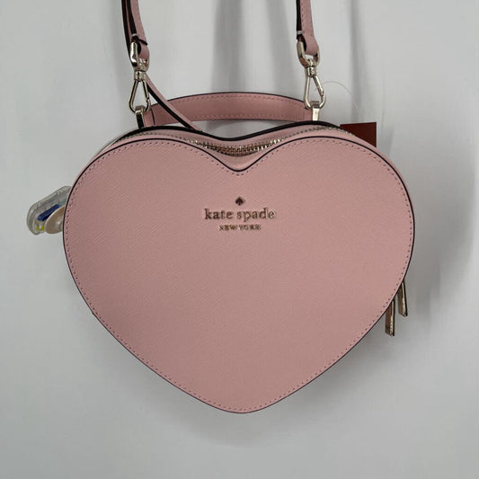 Kate Spade heart Crossbody