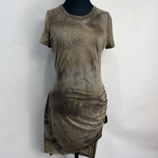 Beauty + Grace Tee Shirt Dress