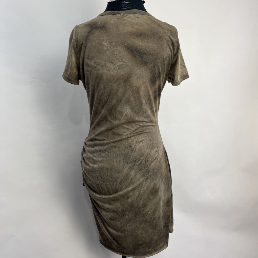 Beauty + Grace Tee Shirt Dress