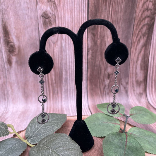 Givenchy Halo Drop Earrings