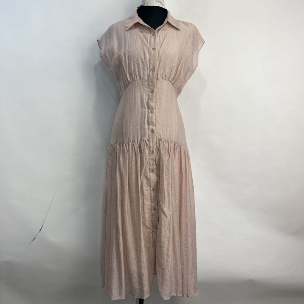 All:row Sleeveless Dress