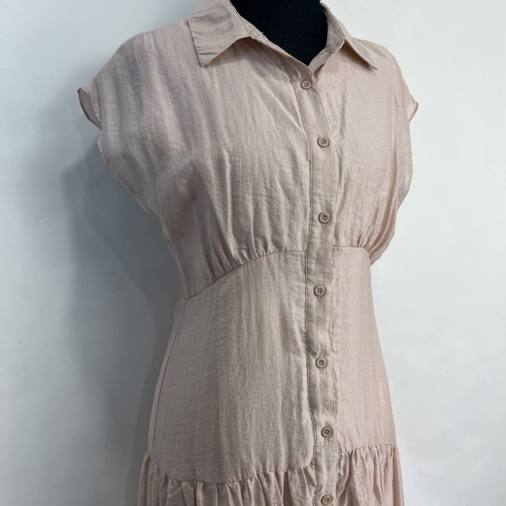 All:row Sleeveless Dress