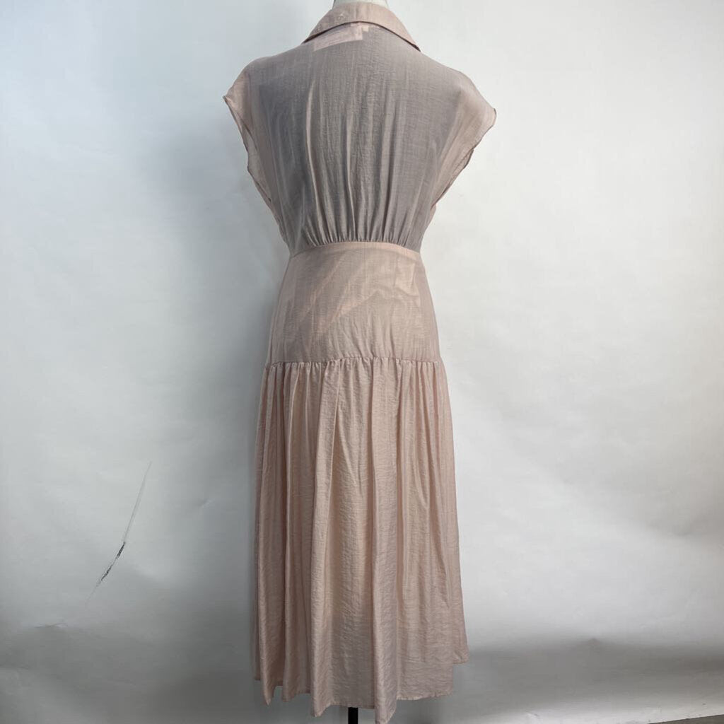 All:row Sleeveless Dress