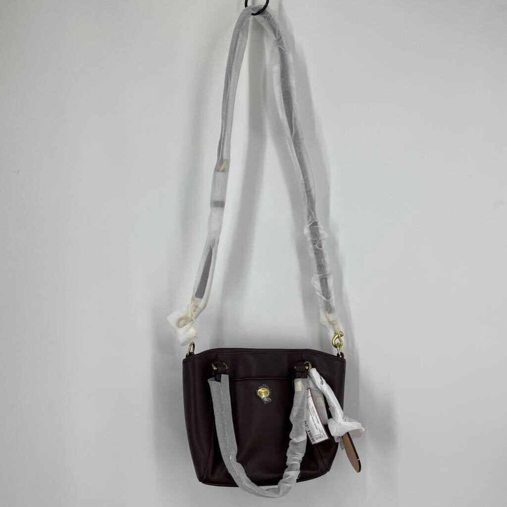 Coach Peyton Pocket Satchel Bag