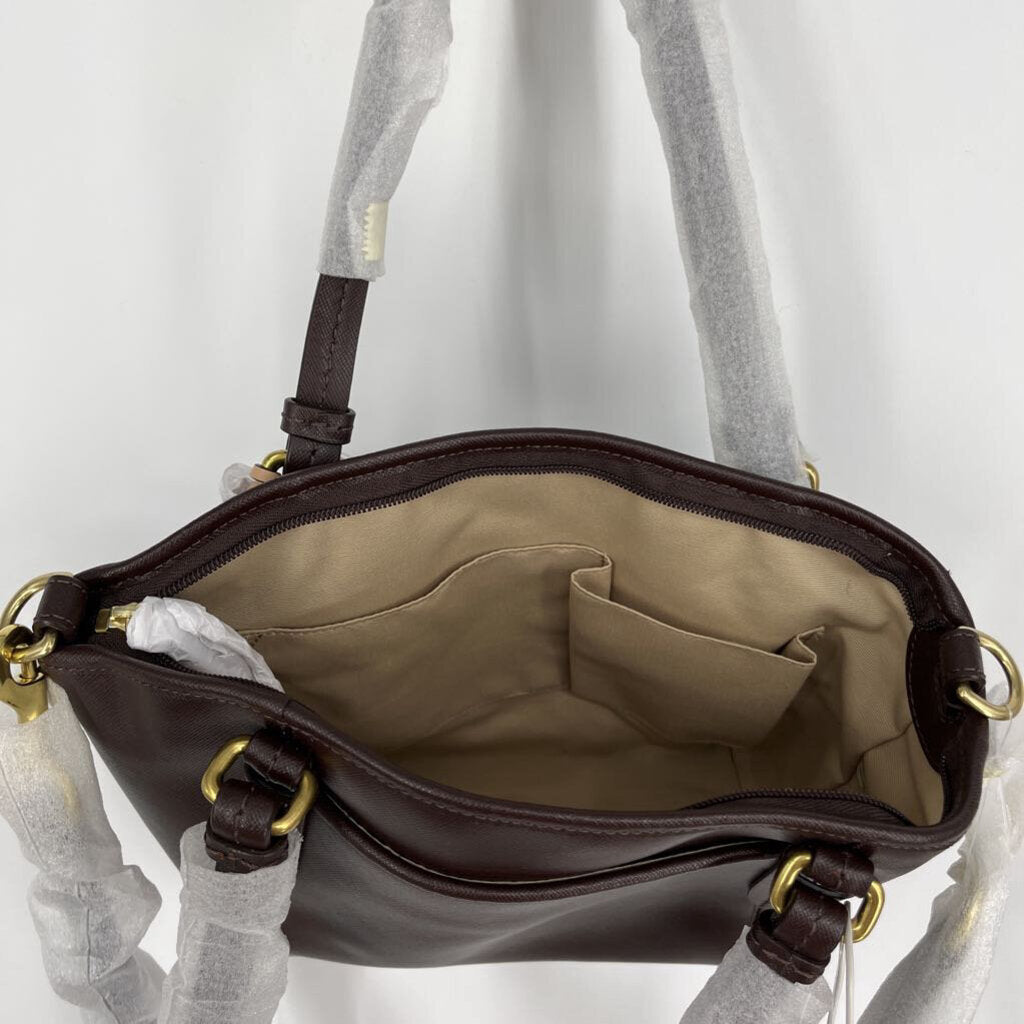 Coach Peyton Pocket Satchel Bag