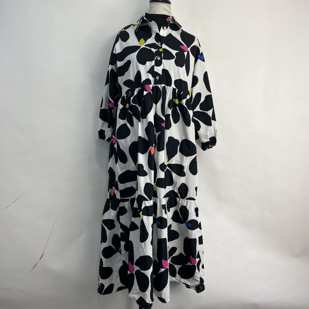 Maeve L/s Floral Dress