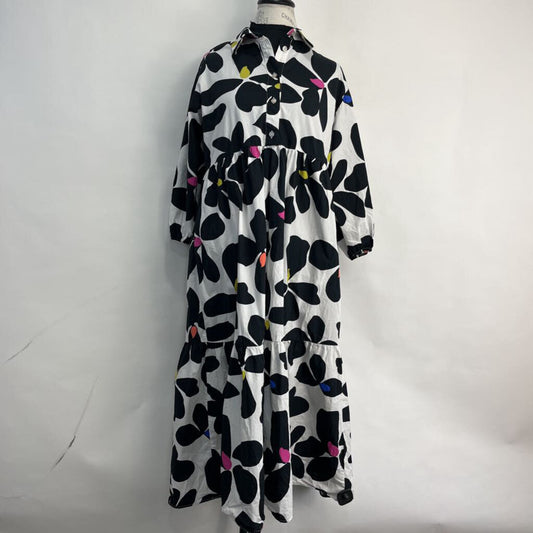 Maeve L/s Floral Dress