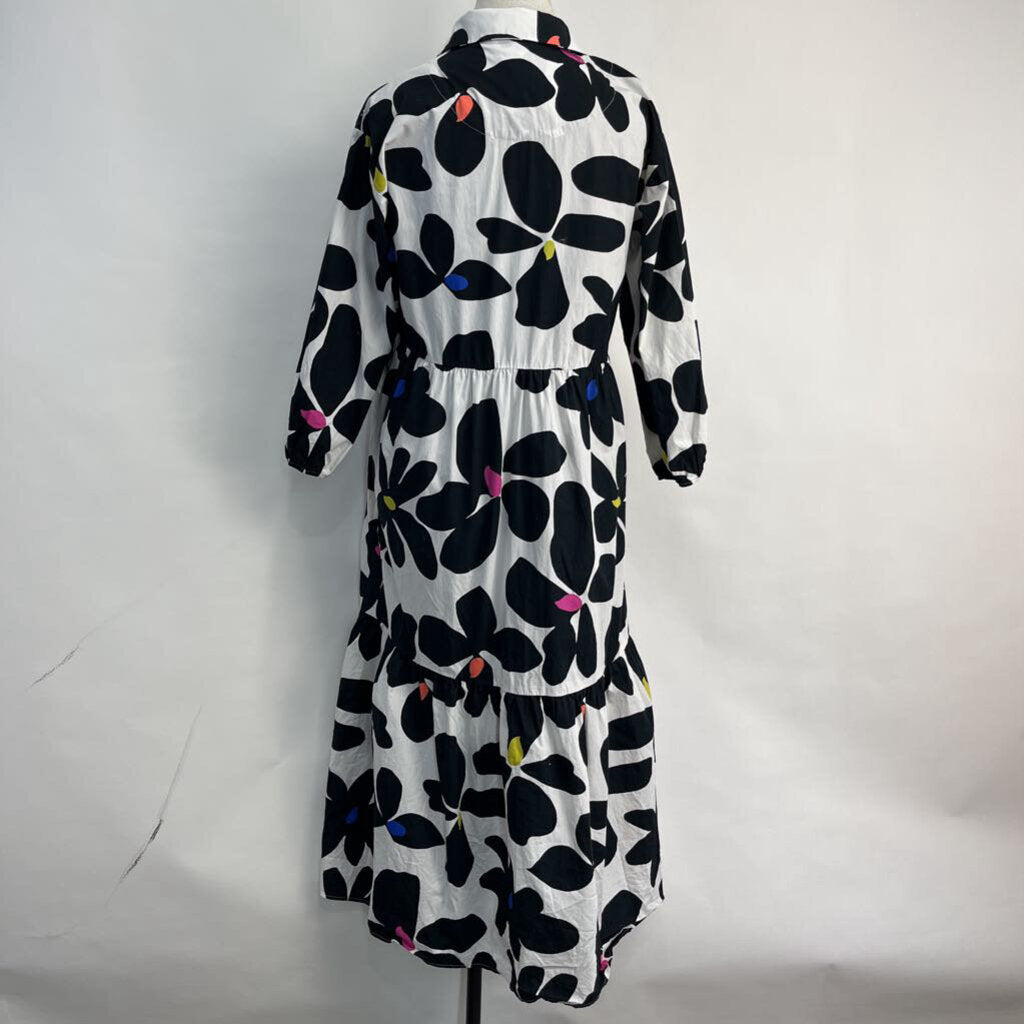 Maeve L/s Floral Dress