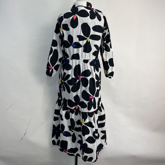Maeve L/s Floral Dress