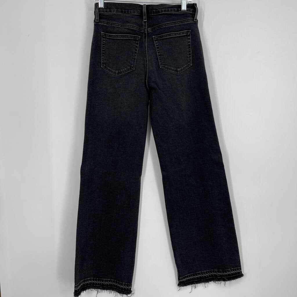 Loft Wide Leg Jeans